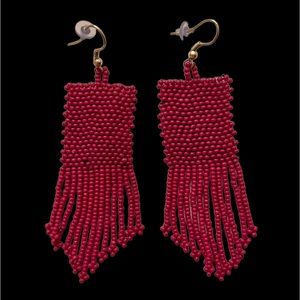 Ink and Alloy earrings